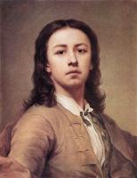 Mengs, Anton Raphael - Self-Portrait